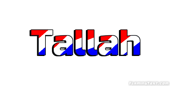 Tallah 市