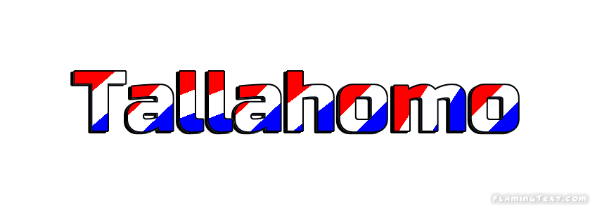 Tallahomo City