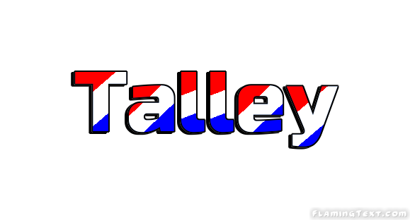 Talley 市