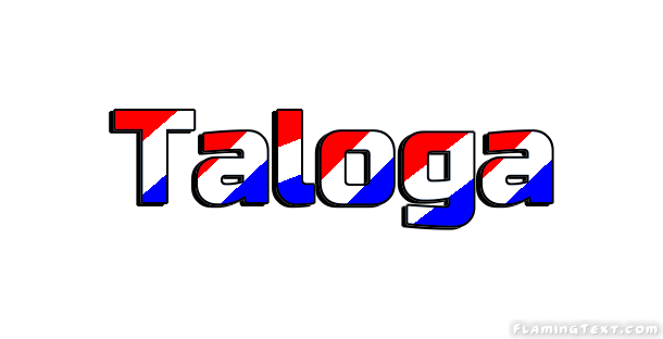Taloga 市
