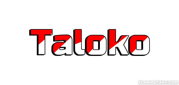 Taloko Ciudad