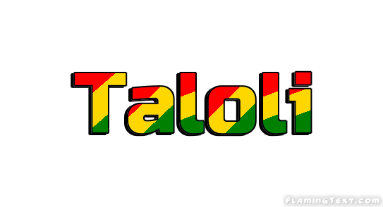 Taloli 市