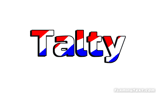 Talty город
