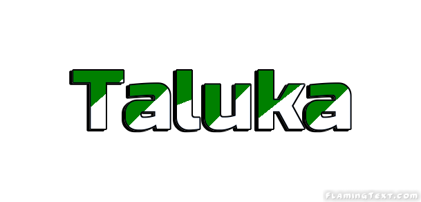 Taluka Cidade