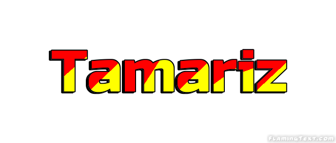 Tamariz مدينة