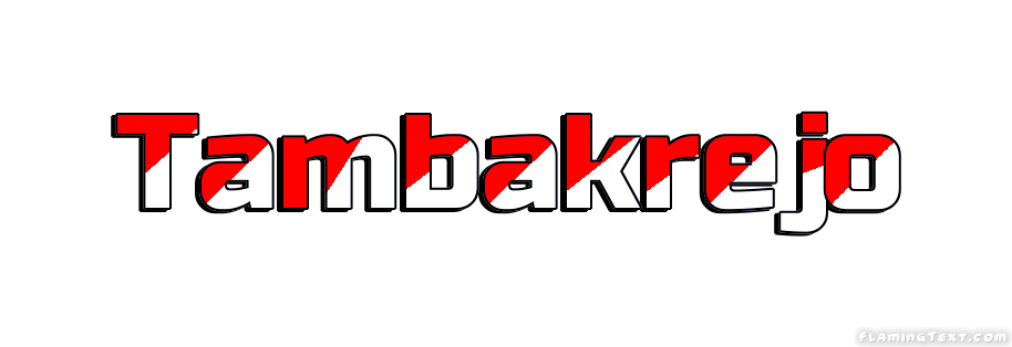 Tambakrejo City