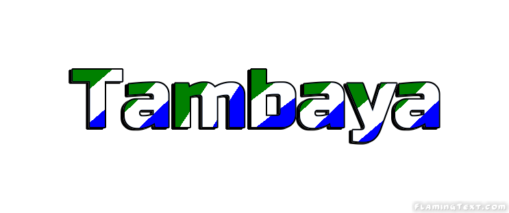Tambaya город