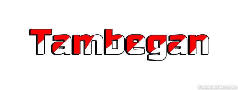 Tambegan 市