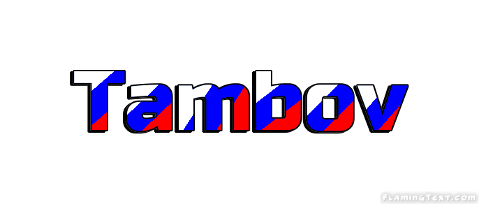 Tambov Cidade