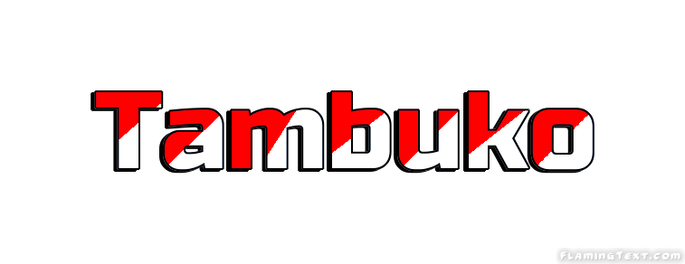 Tambuko City