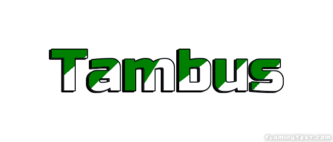 Tambus City