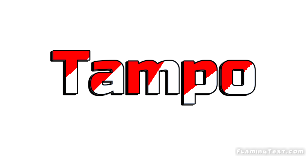 Tampo город