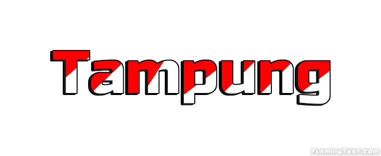 Tampung Stadt