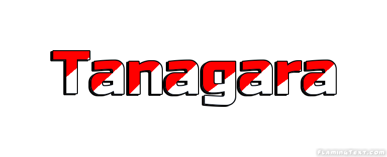 Tanagara Ciudad