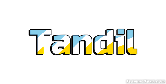 Tandil 市