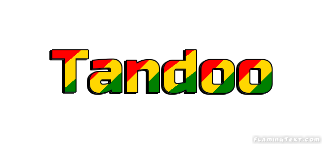 Tandoo Ville
