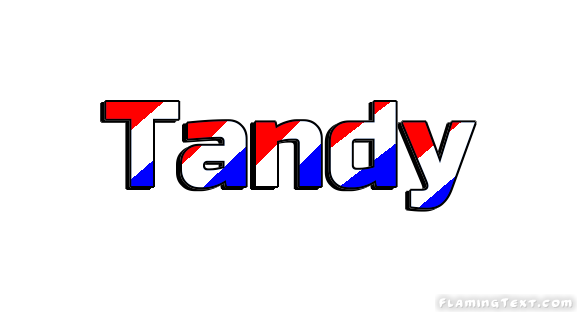 Tandy Ciudad