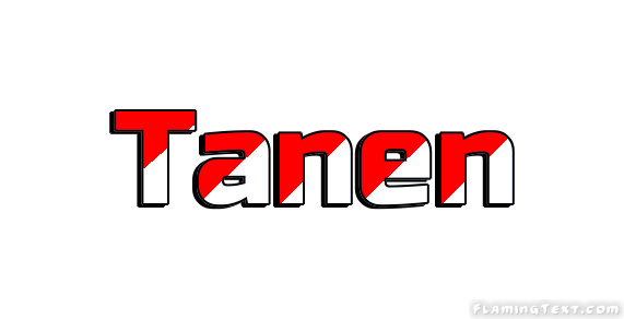 Tanen 市