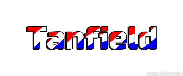 Tanfield Stadt
