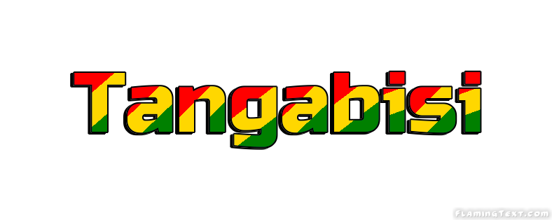 Tangabisi 市