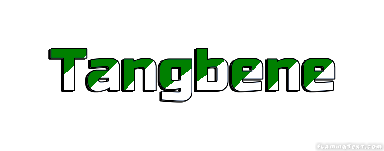 Tangbene City
