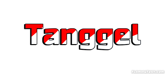 Tanggel город