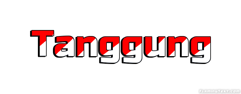 Tanggung город