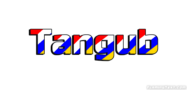 Tangub город