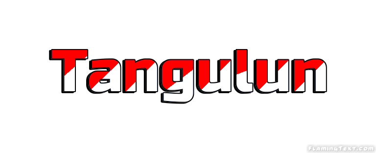Tangulun город