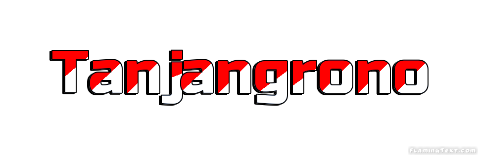 Tanjangrono City