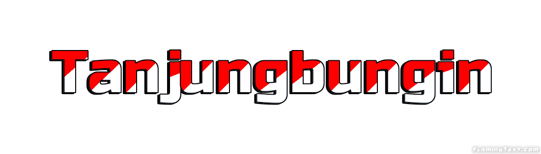 Tanjungbungin 市