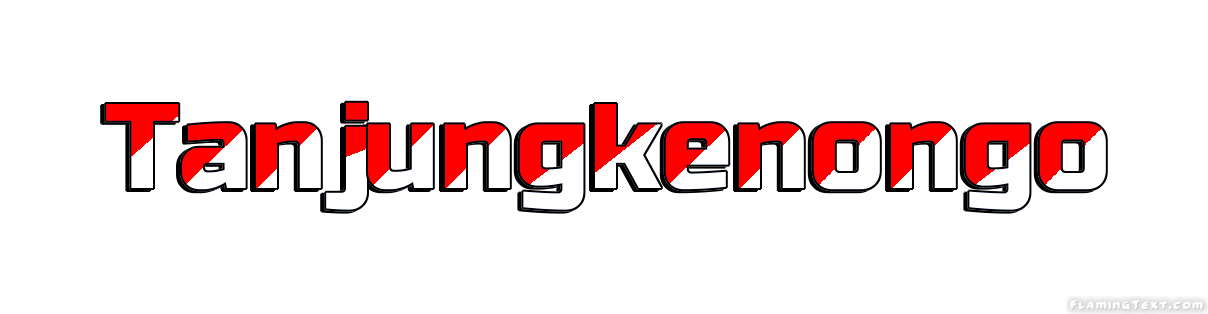 Tanjungkenongo City