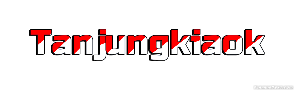 Tanjungkiaok 市