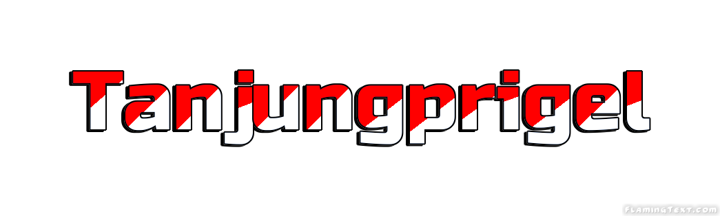 Tanjungprigel Ciudad