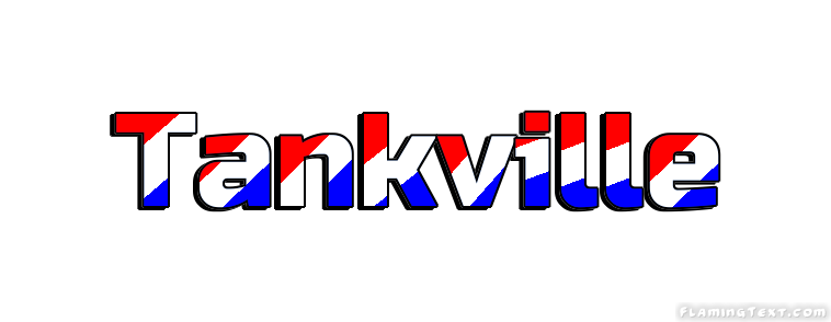 Tankville Ville