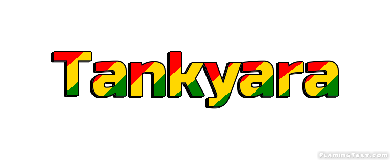 Tankyara 市