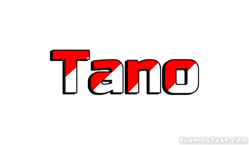 Tano 市