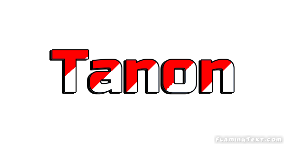 Tanon город