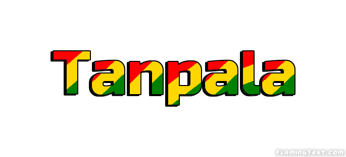 Tanpala город