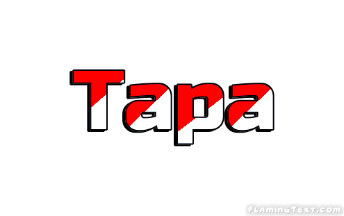 Tapa город