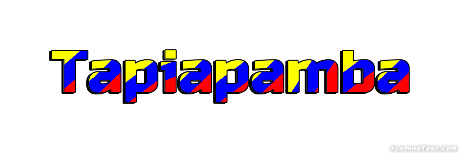 Tapiapamba Stadt