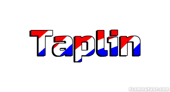 Taplin 市