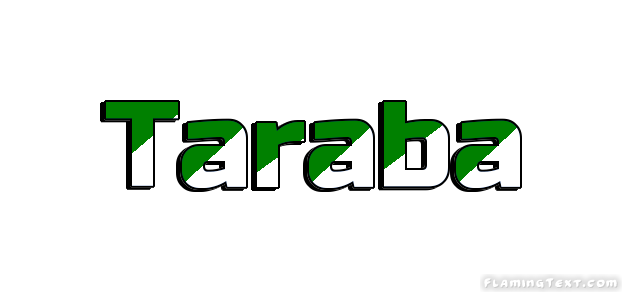 Taraba مدينة