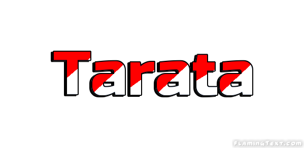 Tarata Ciudad
