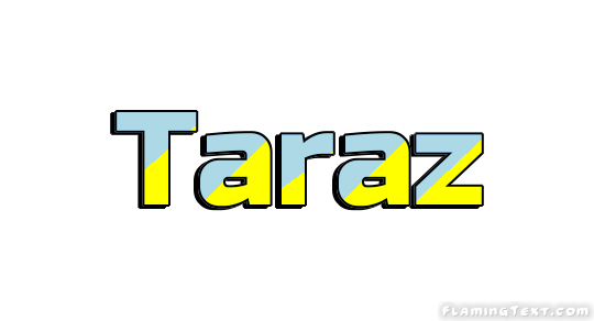 Taraz Cidade