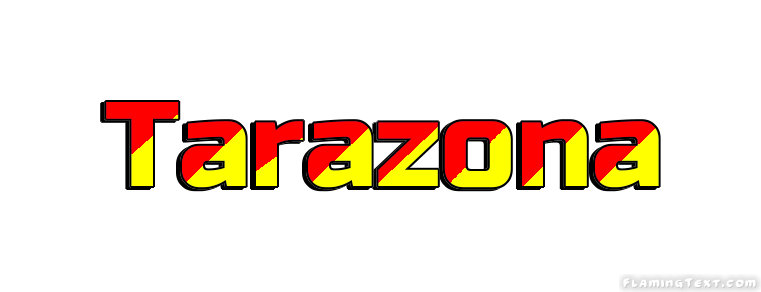Tarazona город