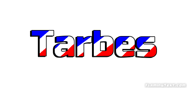 Tarbes 市