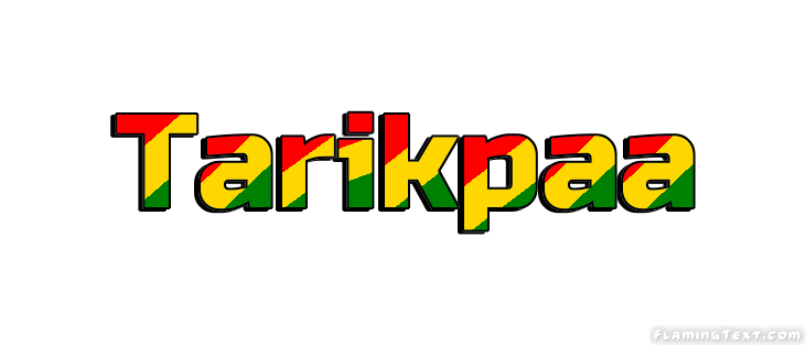 Tarikpaa City