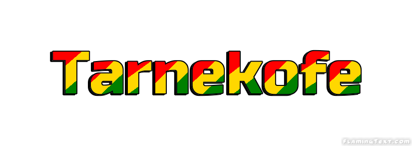 Tarnekofe Ciudad