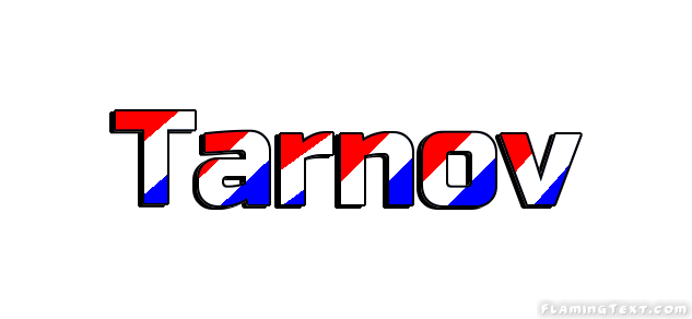 Tarnov Stadt